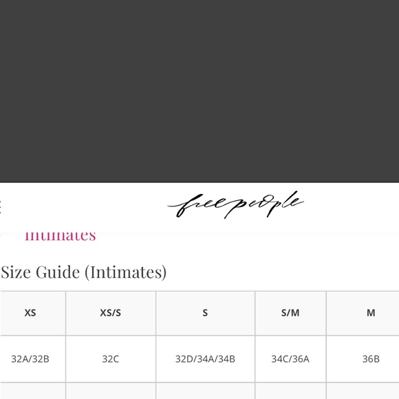 Free People Wonderland Pink Bralette Bra OB655891 - Picture 8 of 8